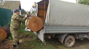 Лебедка для погрузки тяжёлых грузов в Газель. Своими руками.do-it-yourself car winch