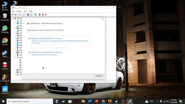 No Audio Input/Output Was Found | Windows 10 | Fix 2022 смотреть онлайн