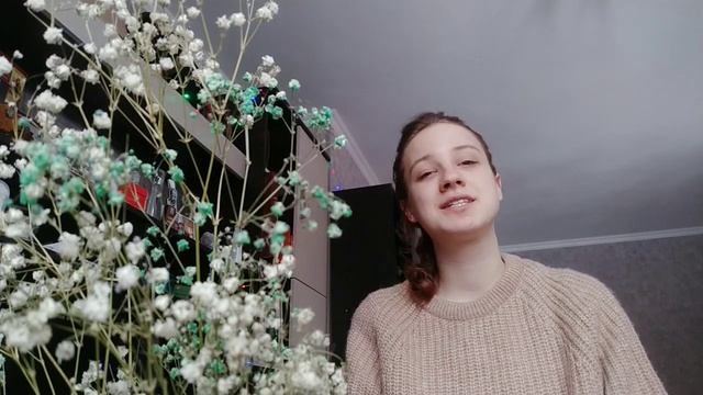 Новикова Ольга. Исполнение произведений собственного сочинения на тему "Ода миру" возр.кат. В 19-35 смотреть онлайн