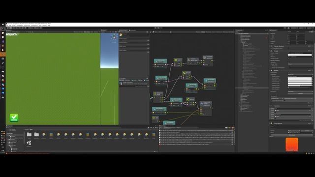 Убираем мелкие баги и добавляем мелкие улучшения. Игра в Unity Bolt смотреть онлайн