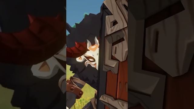 ФАКТ О ГАНЬ ЮЙ #shorts #genshinimpact #genshin