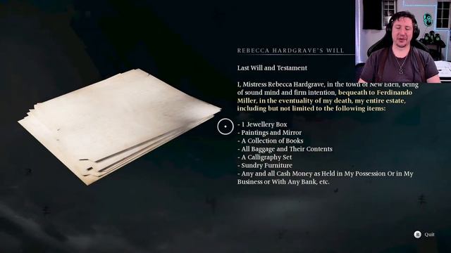 Banishers: Ghosts of New Eden | Off to the void? - pt 3 смотреть онлайн