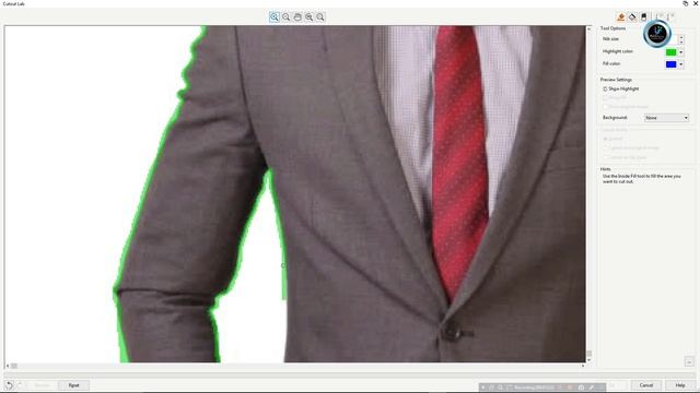 how to remove background of picture using CorelDraw/Corel Photo Paint смотреть онлайн
