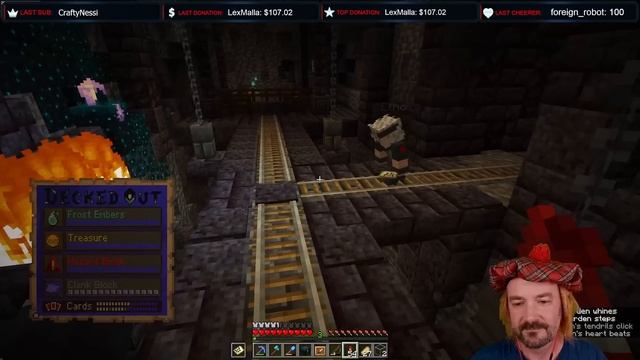 Burning Dark Runs! Brand New Card Shuffler! смотреть онлайн