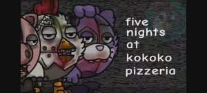 Five nights at Freddy's#chicken gun 
АНИМАЦИЯ