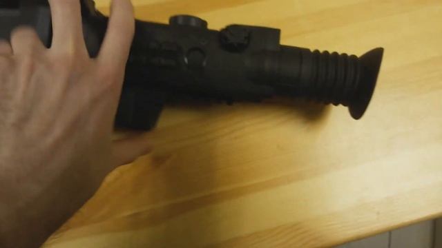 Pulsar Digisight N870 смотреть онлайн