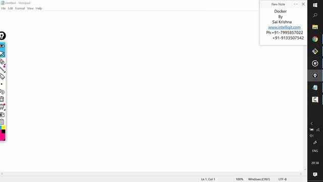 Linking of docker containers Part 1 | How to link docker containers | Docker tutorial смотреть онлайн
