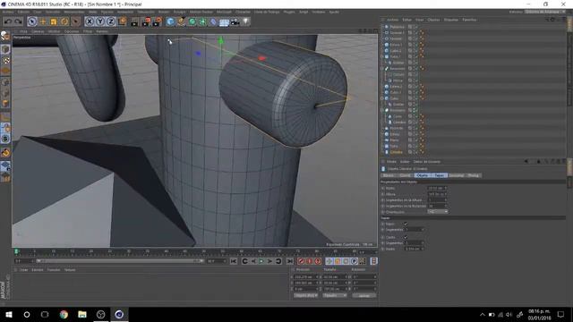 SpeedArt - Totem 3D смотреть онлайн