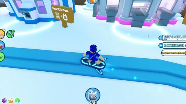 ??3 СЕКРЕТА НА HUGE ПЕТОВ ПРО КОТОРЫЕ ТЫ НЕ ЗНАЛ! В PET SIMULATOR X \ МИФЫ СЕКРЕТЫ Roblox psx смотреть онлайн