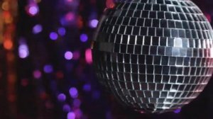 Футаж HD. Диско-шар 2