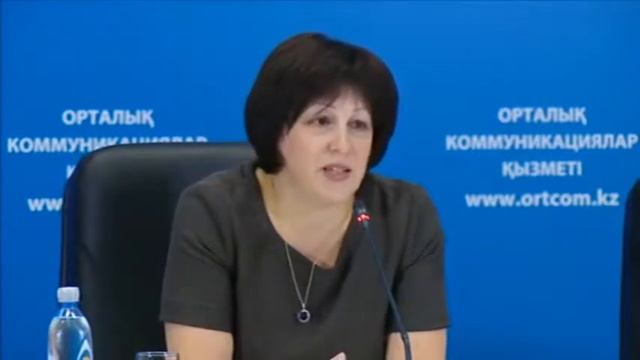 Брифинг на тему «О семейных ценностях и планировании семьи» смотреть онлайн