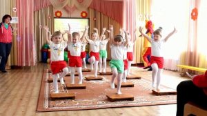 Танец на степах