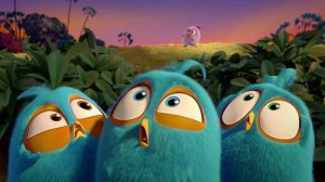 02  Angry Birds  Blues   Whistle Angry Birds Злые птички Энгри Бердс Пушистики Сердитые птитчки