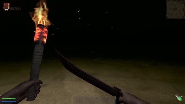 САМОИЗОЛИРУЮСЬ в игре VIY(ВИЙ) 2020 PC