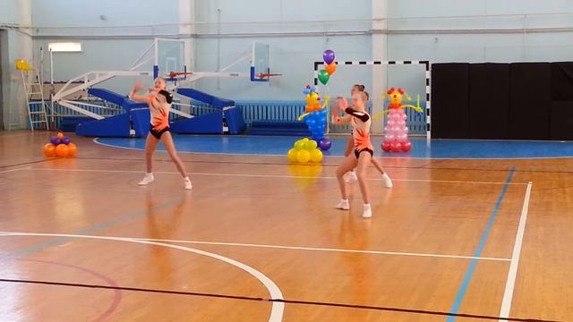 Аэробика Югорск