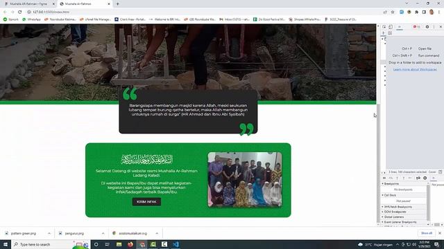Cara convert figma to html untuk pemula Part 3 смотреть онлайн