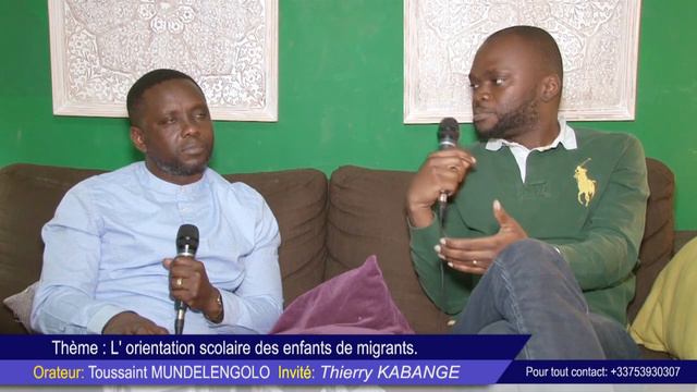 L' orientation scolaire des enfants de migrants. смотреть онлайн