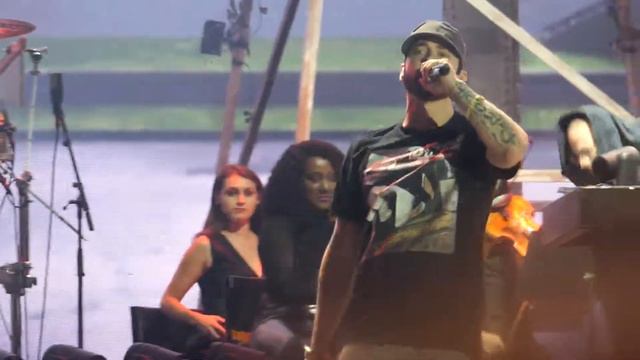 Eminem - Good Night Melbourne - MCG, Melbourne 24th February 2019 смотреть онлайн