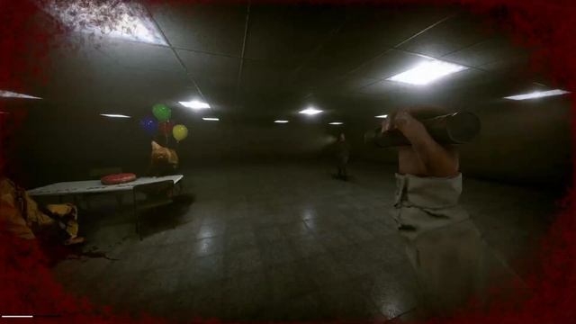 Inside the Backrooms - Игра с клоуном #3 смотреть онлайн