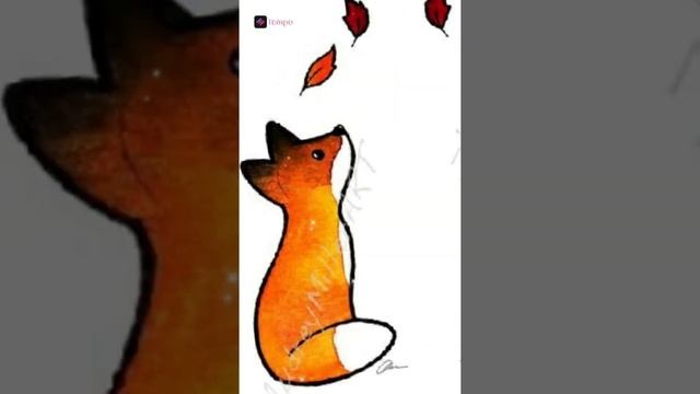 Что нарисовать, если скучно?? смотреть онлайн