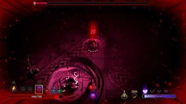 Ништяки из Dead Cells: комнаты с сундуками, оружие и БОМБЫ! Curse of the Dead Gods #10 смотреть онлайн