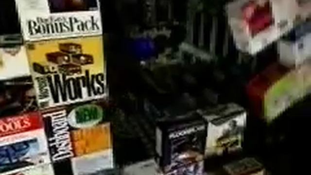 Intel - The Computer Inside Promotional Video 1997 смотреть онлайн
