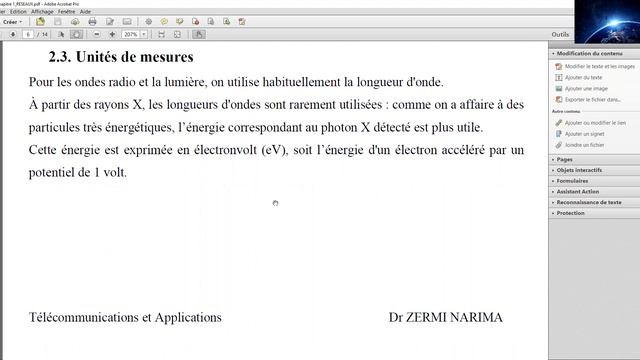 télécommunications et ses applications смотреть онлайн