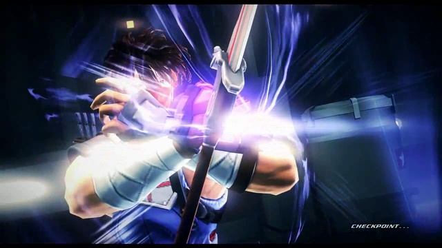 Strider (2014 video game) смотреть онлайн