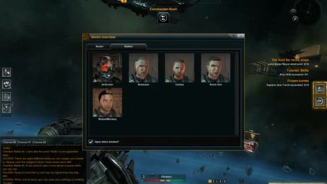 Black Prophecy - Game Features смотреть онлайн