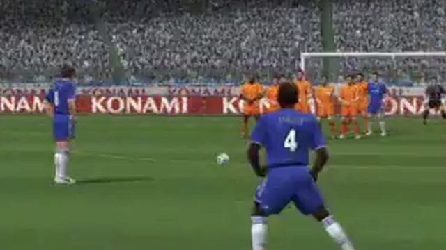 PES 6 - Skills And Goals смотреть онлайн