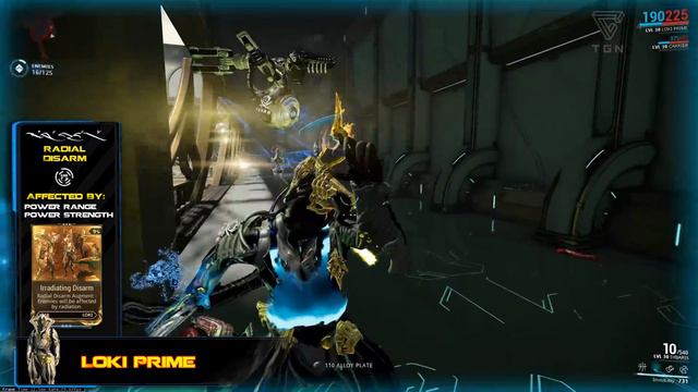 Suit Up (Warframe) E4 - Loki Prime смотреть онлайн