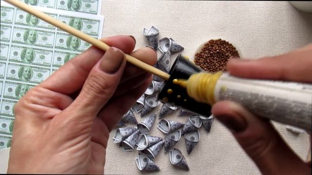 ?Денежное Дерево Своими Руками Мастер Класс от Mamatigra смотреть онлайн