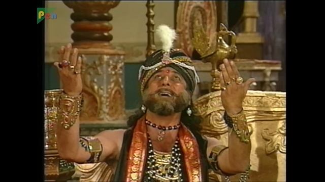 Mahabharat (महाभारत) | B.R. Chopra | Pen Bhakti | Episodes 43, 44, 45 смотреть онлайн