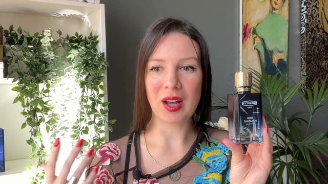 Новинка Blue Talisman. Ex Nihilo смотреть онлайн