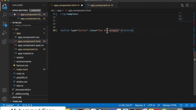 3 Angular | Directives ngIf and ngFor смотреть онлайн