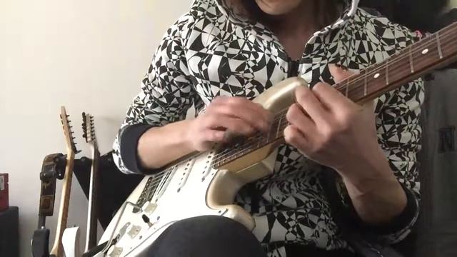 Joe Satriani/midnight