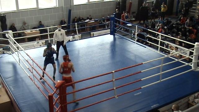 21.03.2021 Чемпионат Украины по боксу среди юниоров 2005-06 , Кривой Рог 2 смотреть онлайн