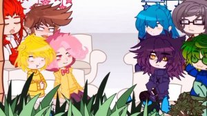 –Реакция 13 карт на тик ток, про себя [не канон] #13карт