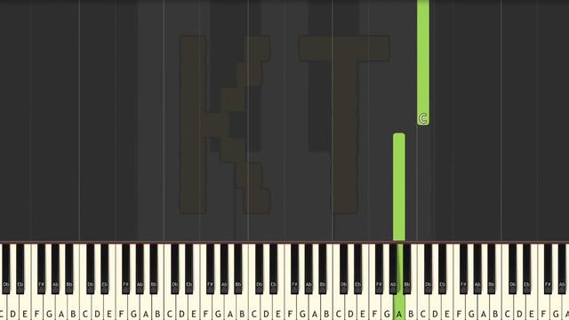 Learn to Play Memories from Glitchtale (Undertale AU) - Easy Mode смотреть онлайн