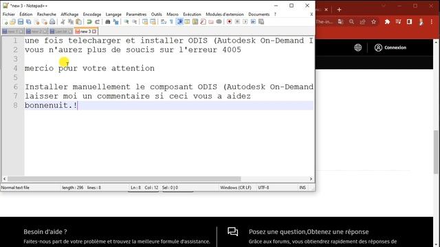 Solve! Solution - AutoCAD 2023 Install error code 4005 смотреть онлайн