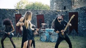 FROZEN CROWN - Battles In The Night (Official Video)