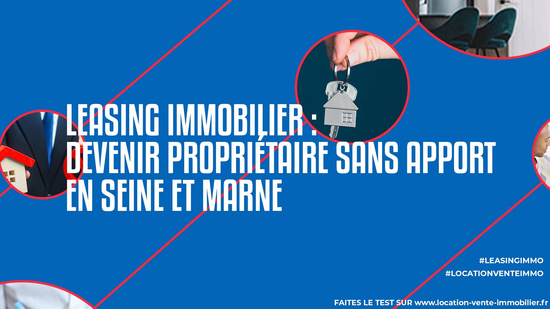 TOP DES VILLES POUR DE LA LOCATION ACCESSION EN SEINE ET MARNE (77) - Leasing Immobilier Guide