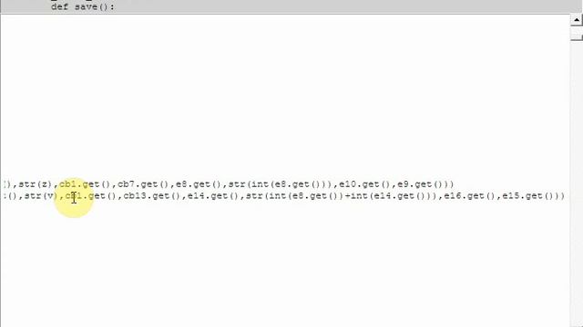 Python Accounting Part 6 Sqlite 11 Receipt if else loop next video payment Use Lock down to learn. смотреть онлайн