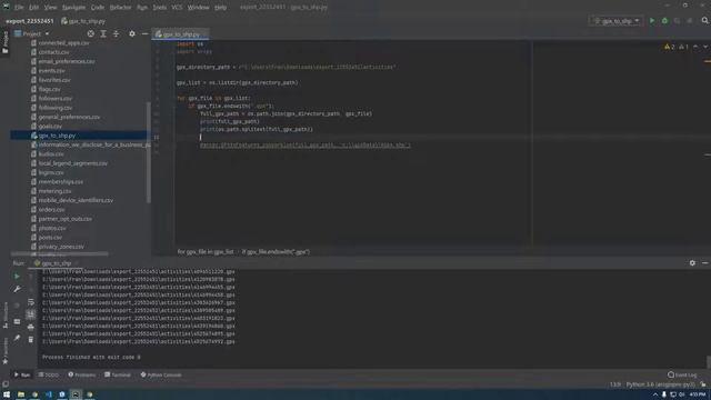 22 - Convert GPX Files to Shapefiles with Arcpy - ArcGIS Pro Scripting with Python and Arcpy смотреть онлайн