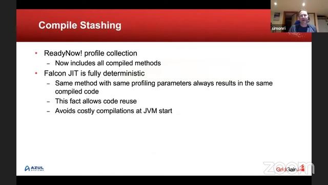 Architecting Low-Latency Java Systems at Massive Scale смотреть онлайн