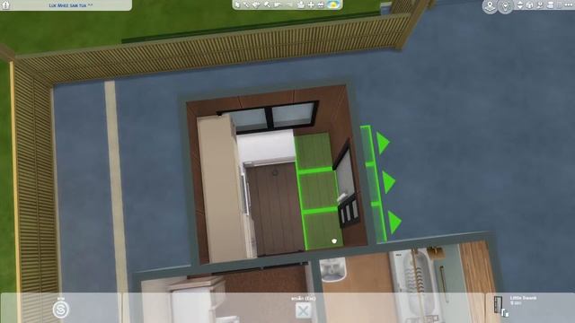 ? Live The Sims 4 #333shellmheemee กิจกรรมล่าสุดจาก @MheemeeSim | Buliding ? смотреть онлайн