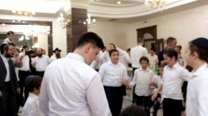 Еврейская свадьба ХУПА в Житомире