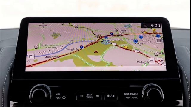 The 2022 INFINITI QX80 - Updates And Refinements