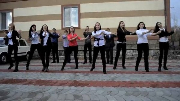 Kazanka Gangnam Style!