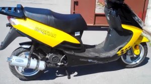 Обзор скутера UMC BT49QT-2